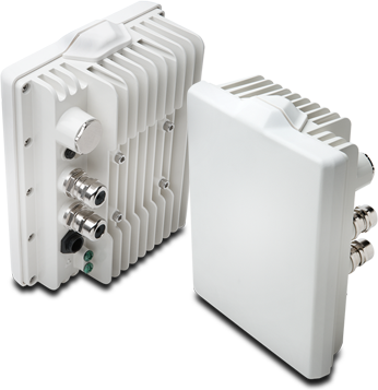 Wireless backhaul - IBR 1300